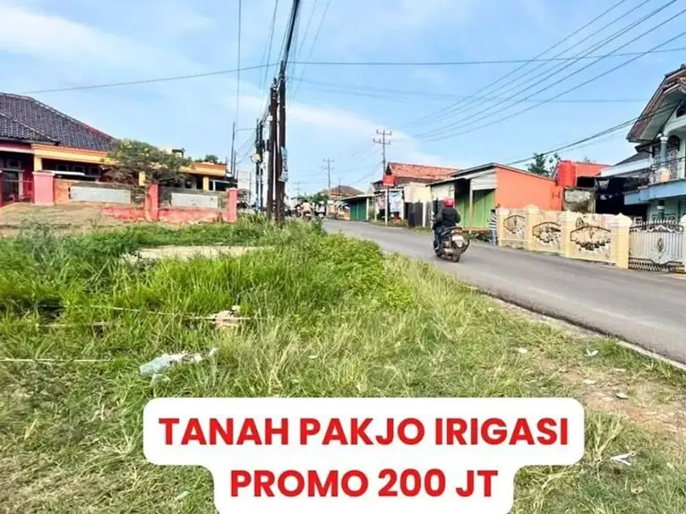 dijual tanah area demang hanya 5 menit ke Polda