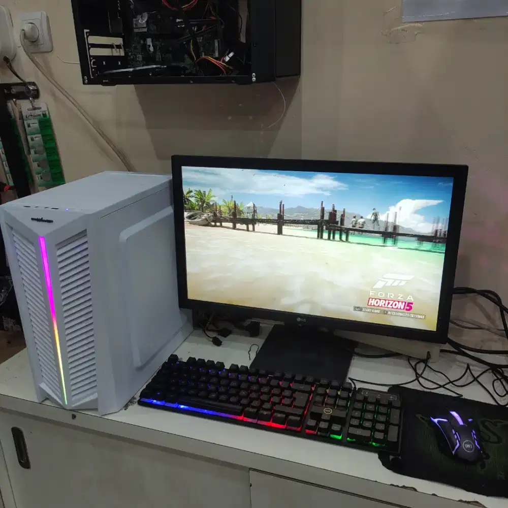 10 CORE PC GAMING EDITING ROBLOX VALORANT ONLINE SHOP GASS