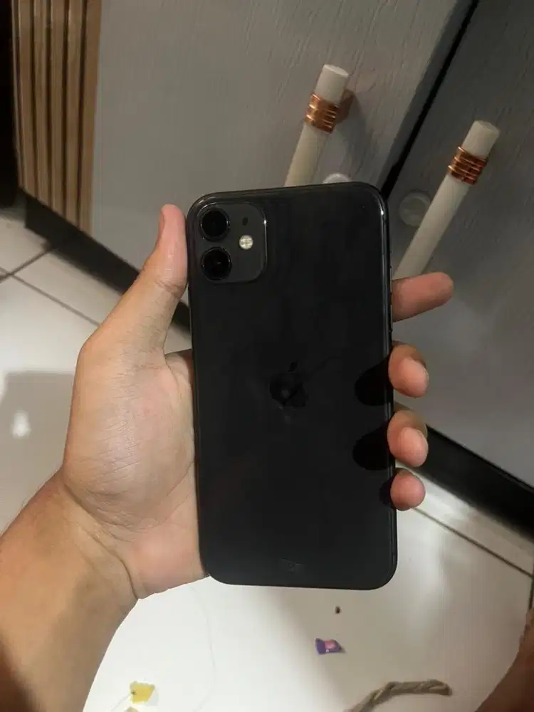 iPhone 11 64GB iBox Fullset
