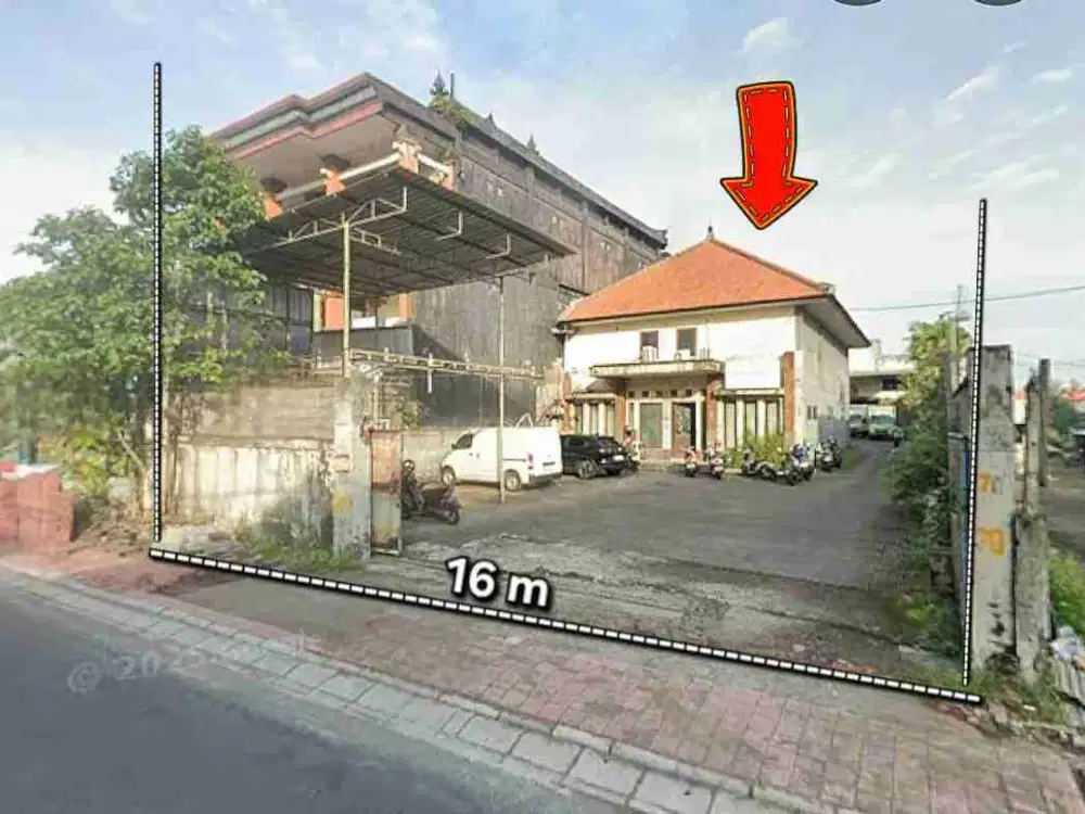 Gudang strategis akses tronton izin lengkap Abianbase mengwi Badung Bali