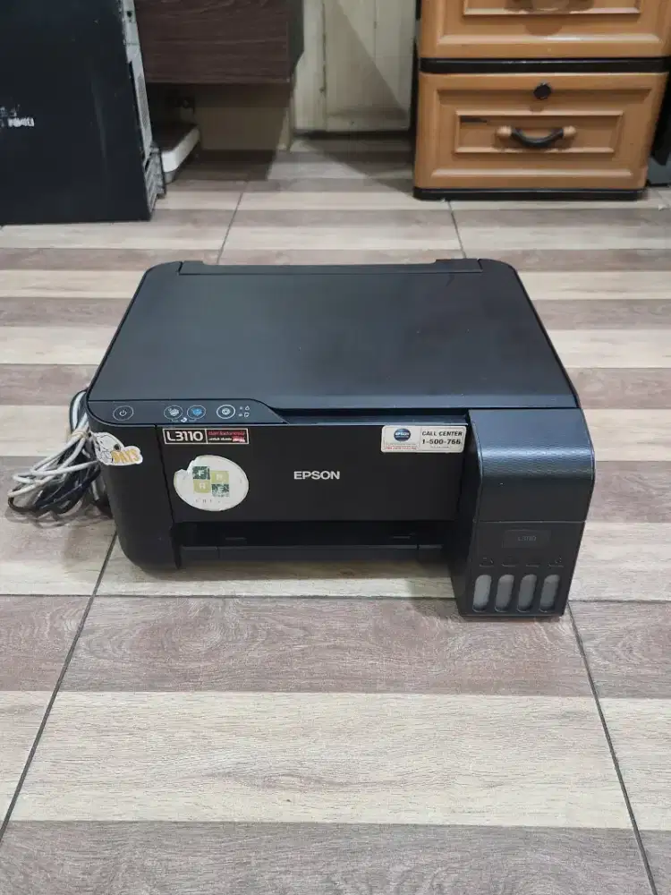 printer epson L3110 super mulus head mantap sekali