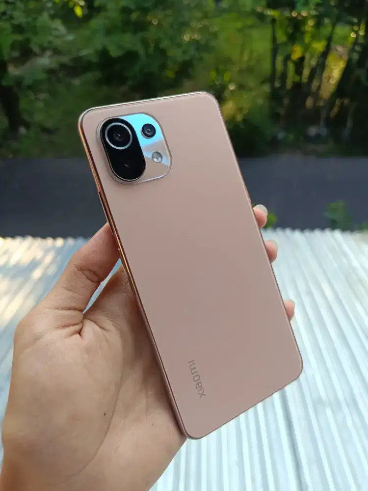 Xiaomi mi 11 lite 6 64 amoled