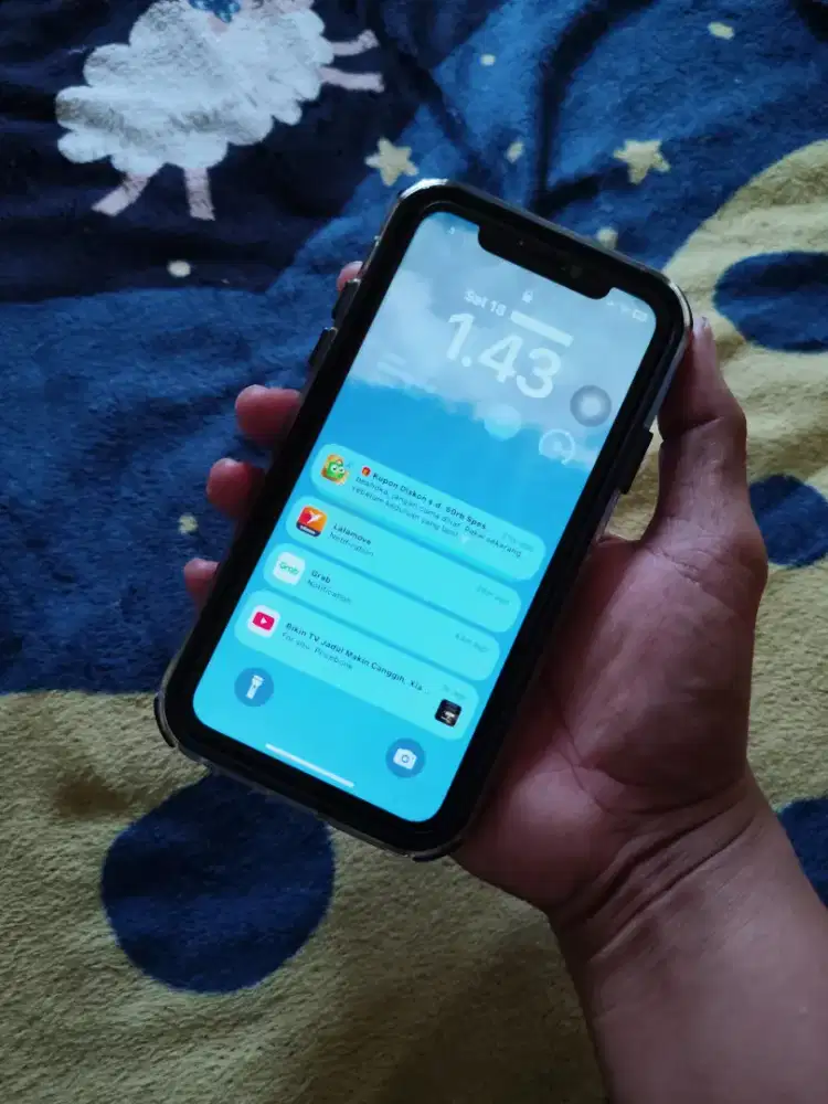 iPhone XR 128GB INTER