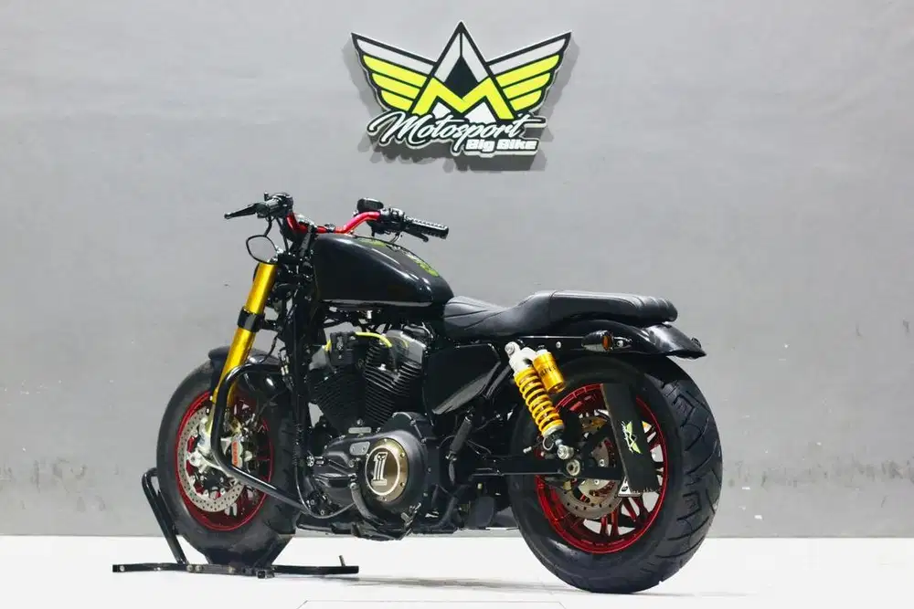 Harley davidson sportster 48 like new sportster 883 ultra classic