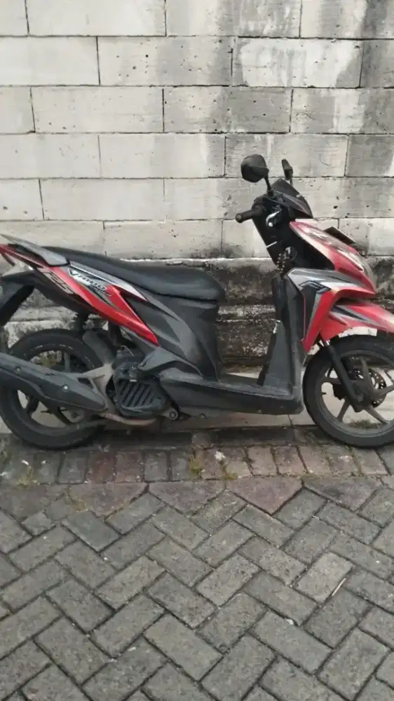 Vario 2013 tagan pertama plat S