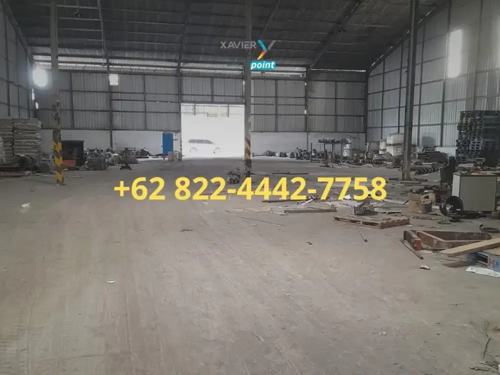 Dijual Eks Pabrik Bagus dan Lokasi Strategis di Margmulyo, Sby