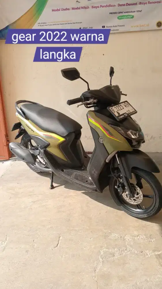 Gear 2022 muluzzz bingitss dp 700 rb