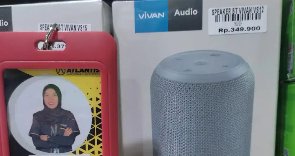 SPEAKER BT VIVAN VS12