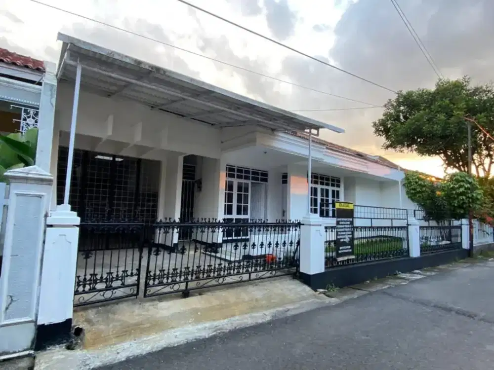 TURUN HARGA !!! RUMAH DI AREA BUAH BATU KOTA BANDUNG