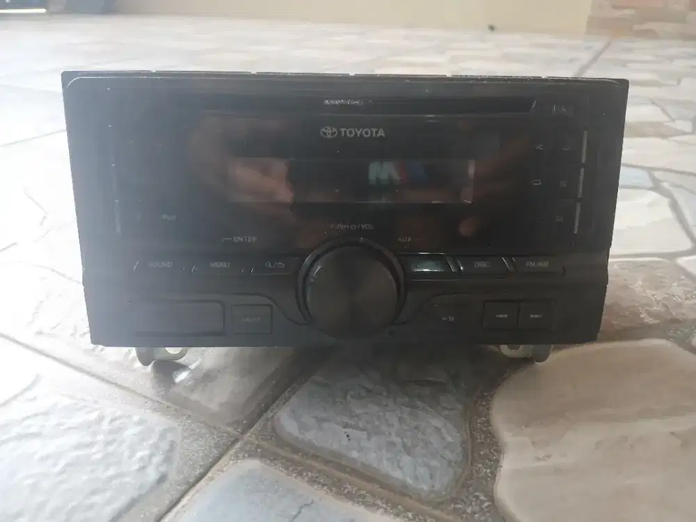 JUAL Tape Mobil standard New Avanza 2016