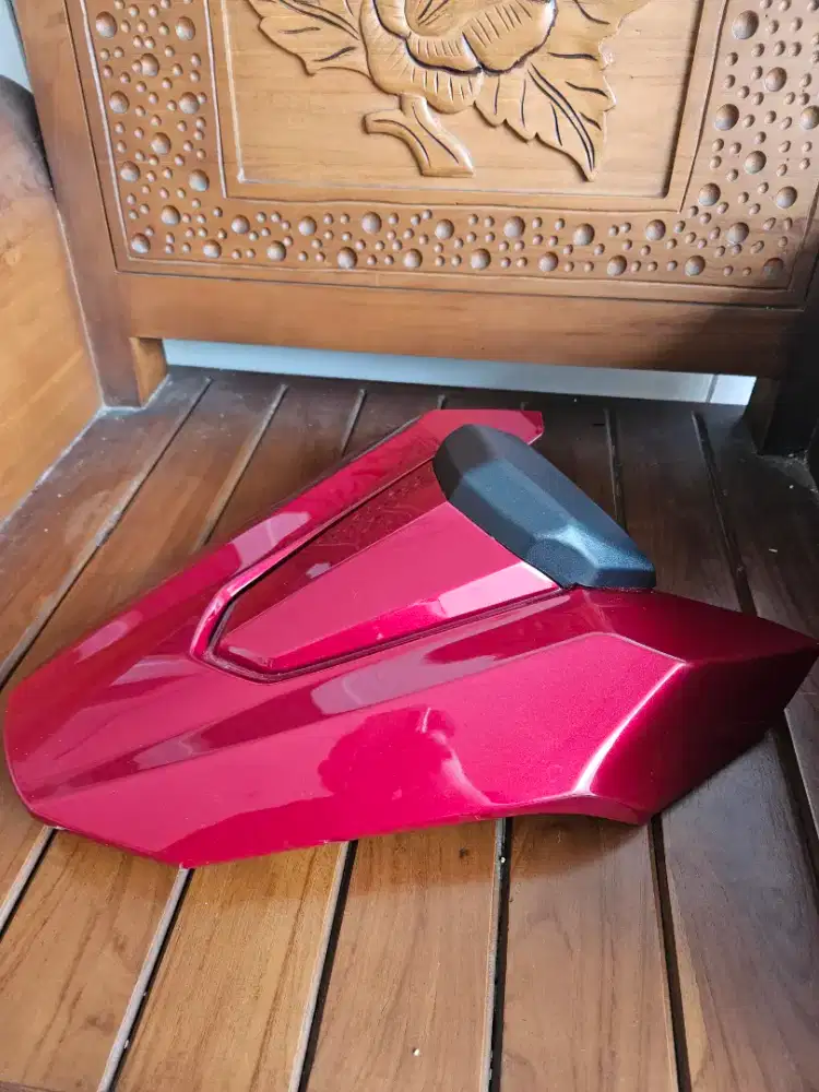 Single seater CB650R NEO Merah Red