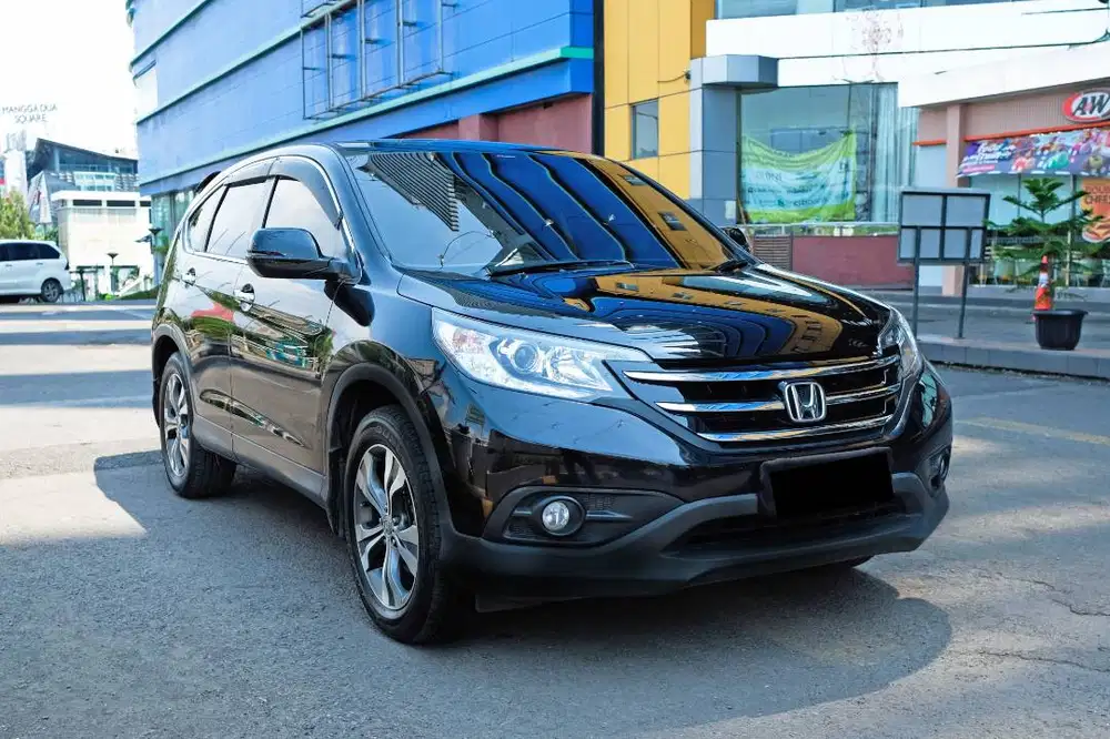 2014 Honda Crv 2.4 AT TDP 48jt