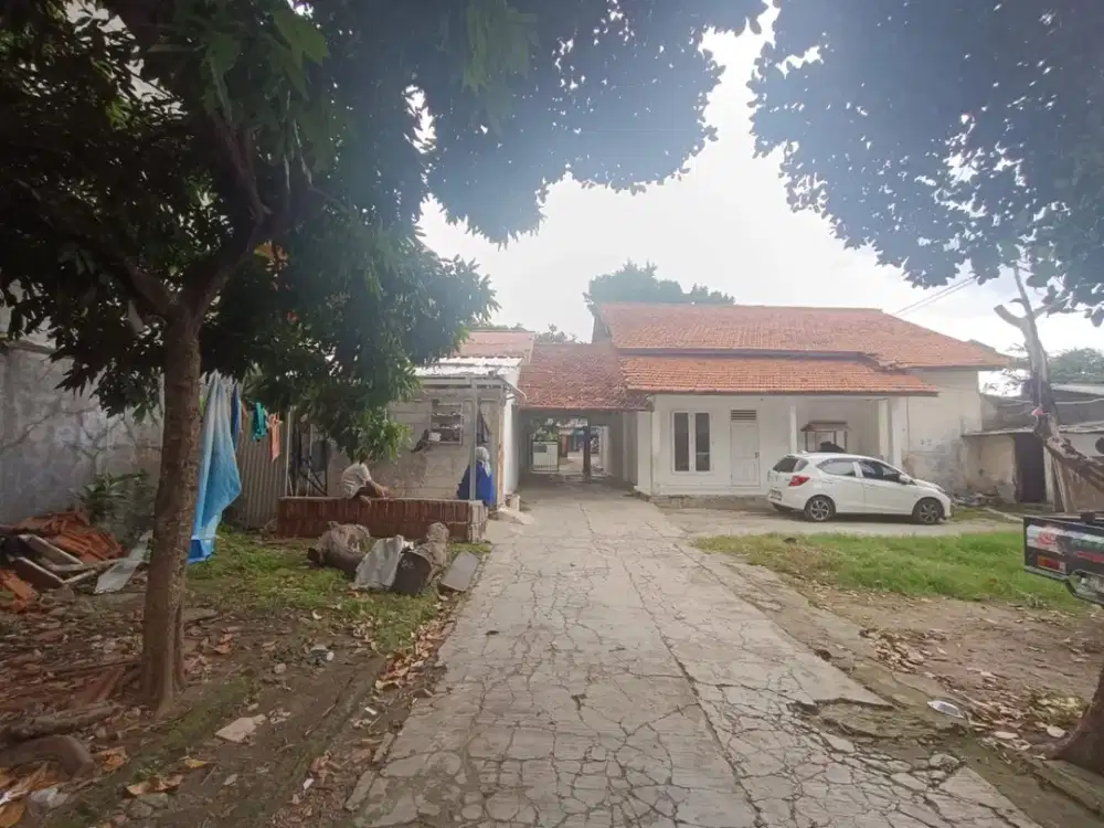 Dijual rumah beserta kontrakan di Joglo kembangan Jakarta barat