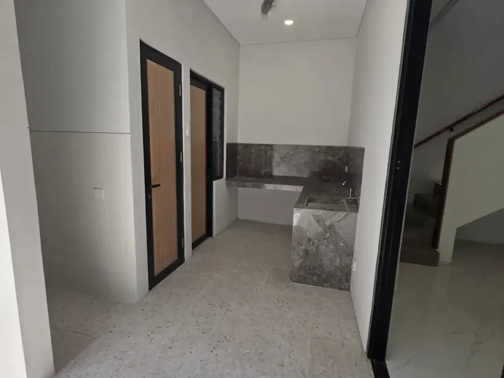 Yn07 Dijual Rumah Baru Gress Strategis di Sutorejo Prima Indah Utara