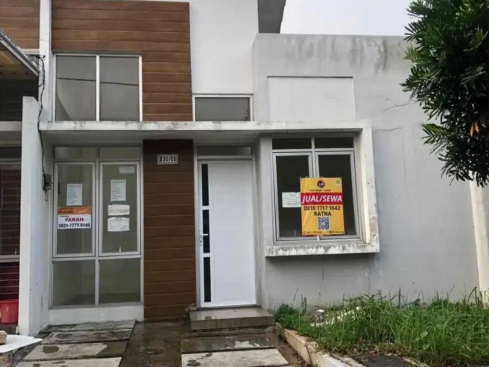 Rumah Siap Huni CItra Maja Harga di Bawah Pasar