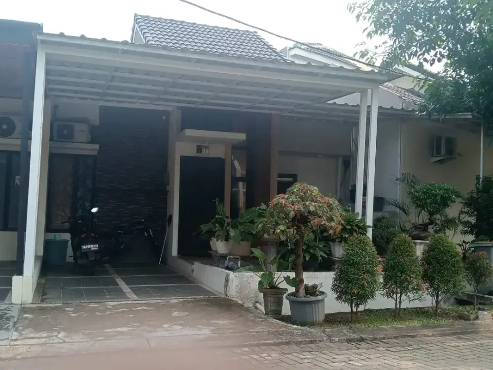 Dijual Cepat Rumah Segaracity cluster Galea