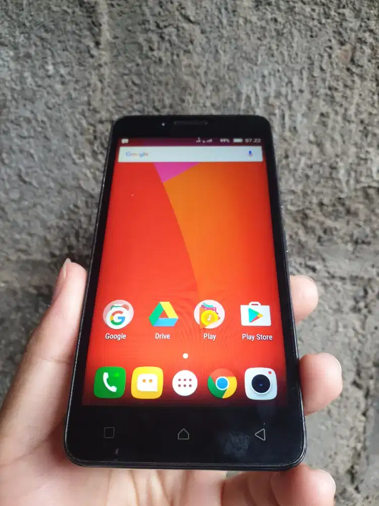 Lenovo A6600 plus 4G Ram 2/16Gb Normal lancar