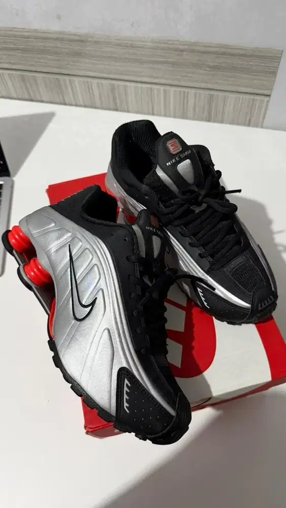 Nike Shox R4 100% Original