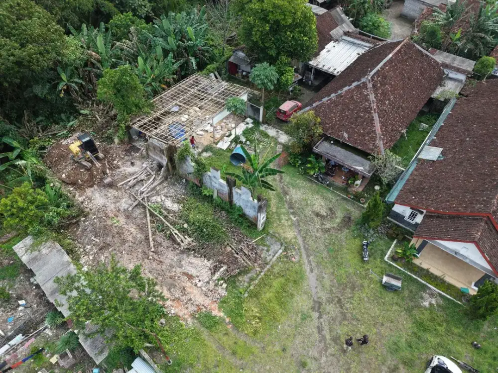 5 Menit SMA 1 Sleman Tanah SHM Pekarangan