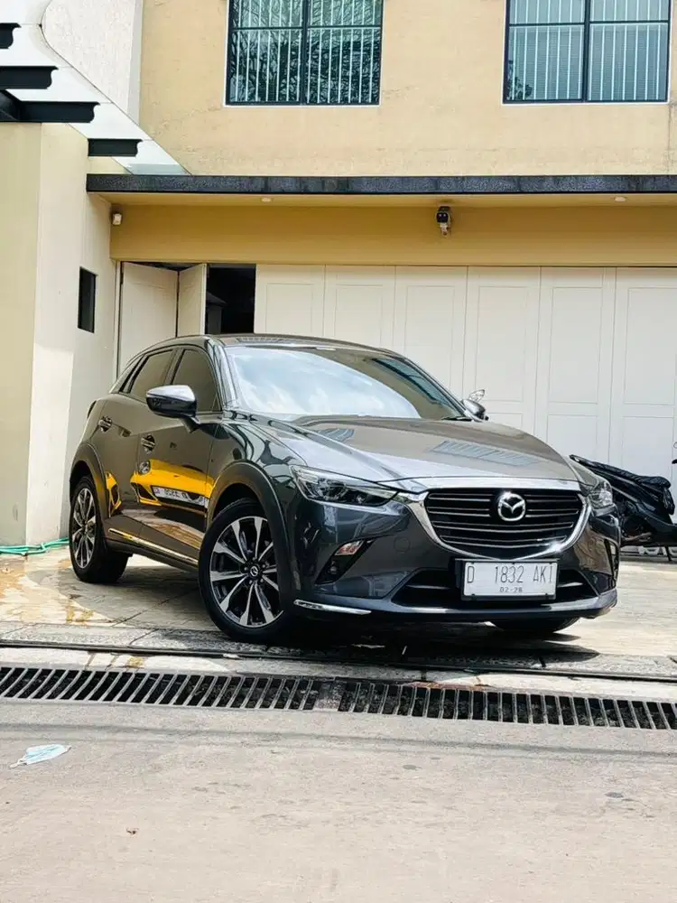 Mazda CX3 sport 2022 abu