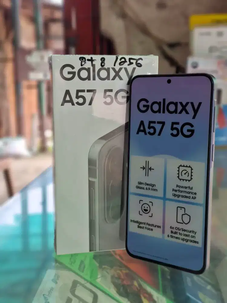 HP Samsung Galaxy A37 5G GARANSI RESMI SEIN
