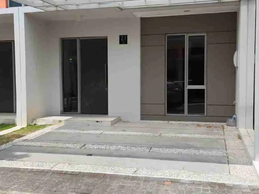 Sewa Rumah Spring Garden 6x10 Pik 2