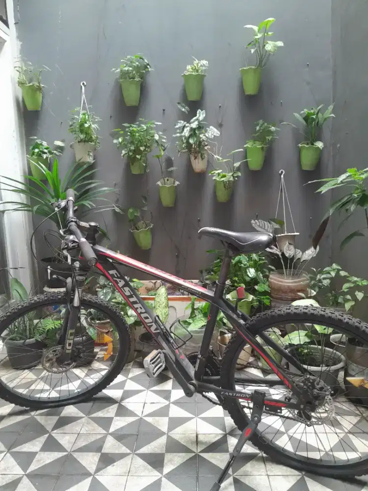 Dijual Cepat Sepeda Fastron