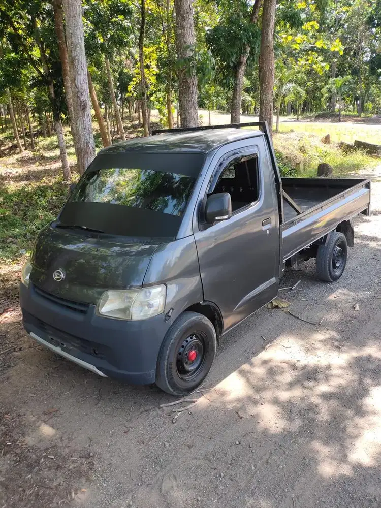 jual cepat mobil granmax BU