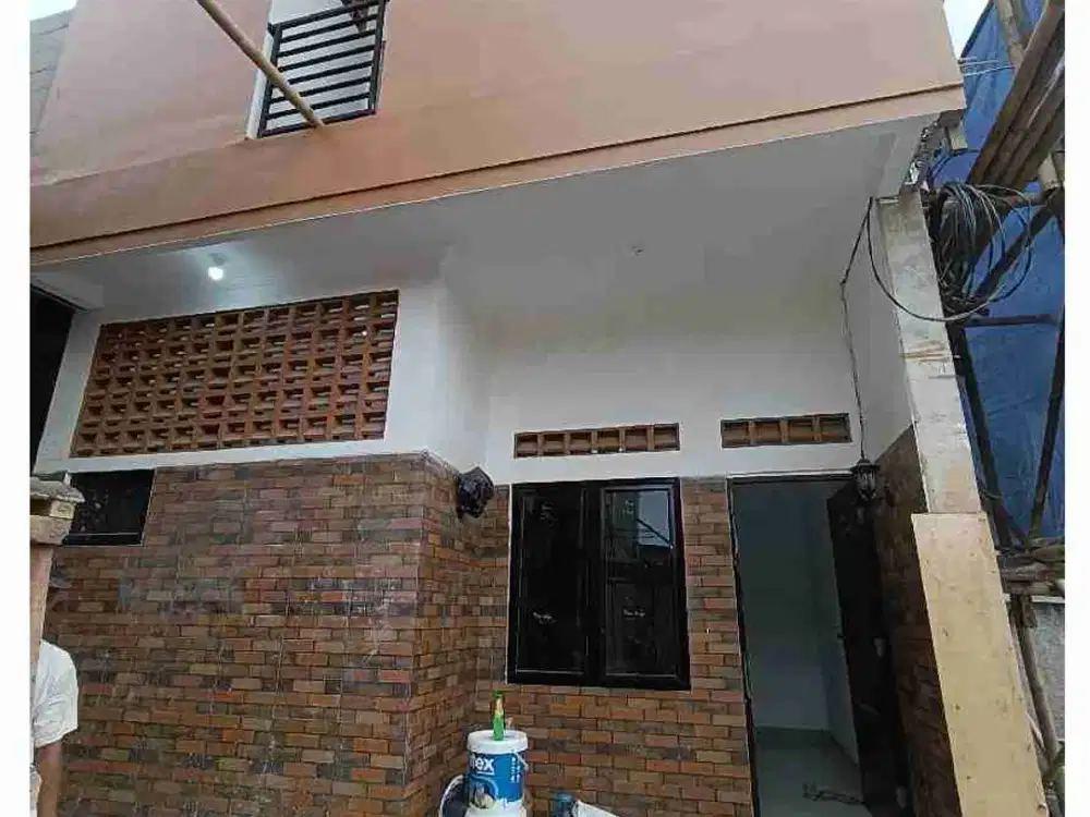 Rumah Cluster Condet Jakarta Timur