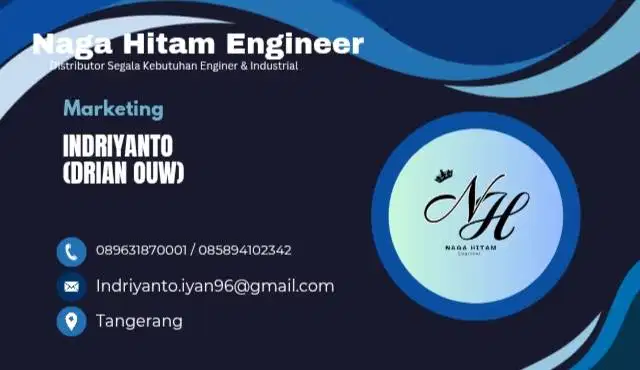 Mesin Industri dan sparepart