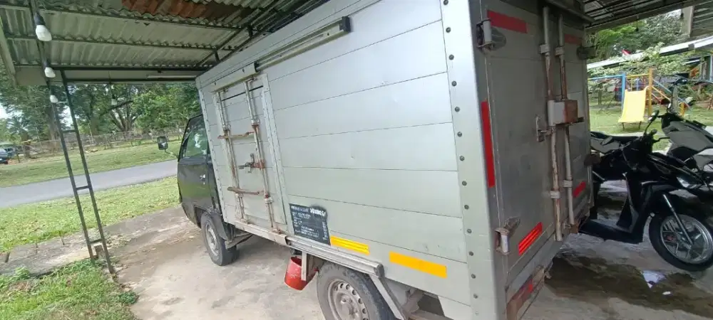 mitsubishi L300 Box Bekas Apa Ada nya