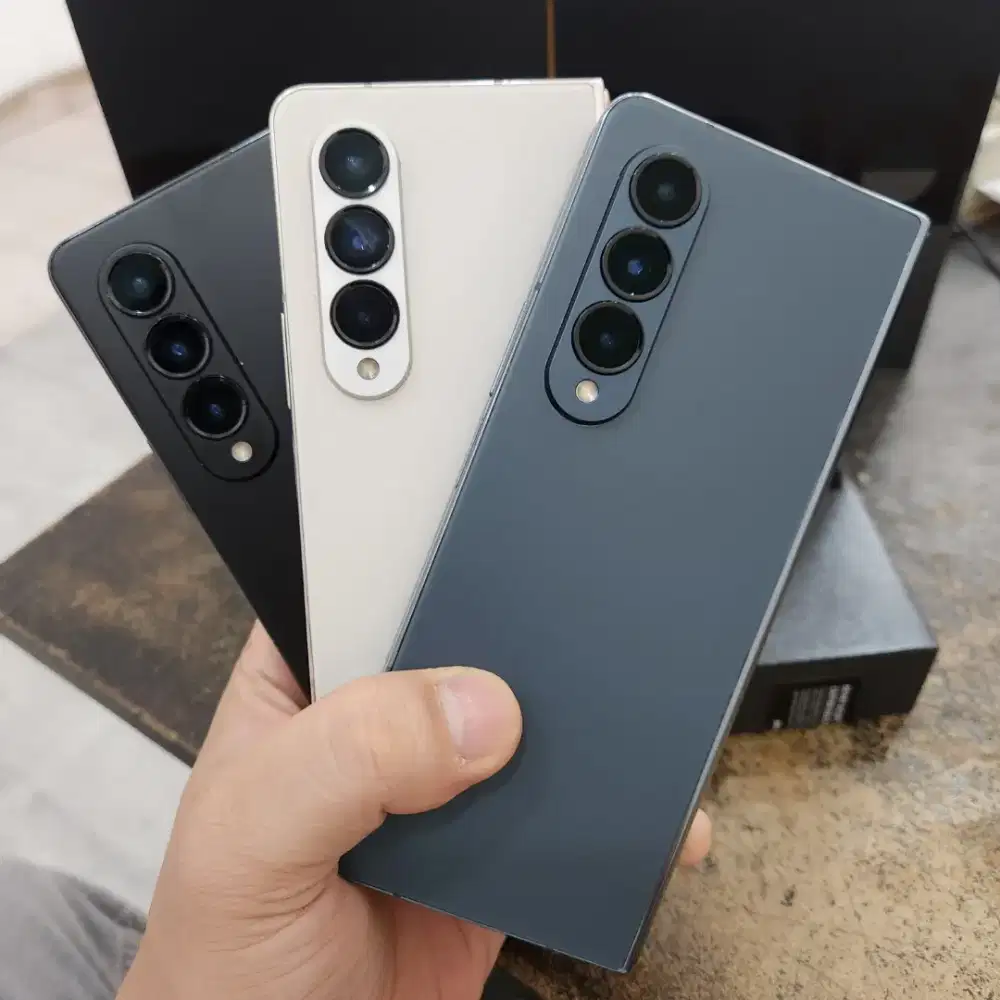 Samsung Z Fold 4 256Gb - Resmi #Relax