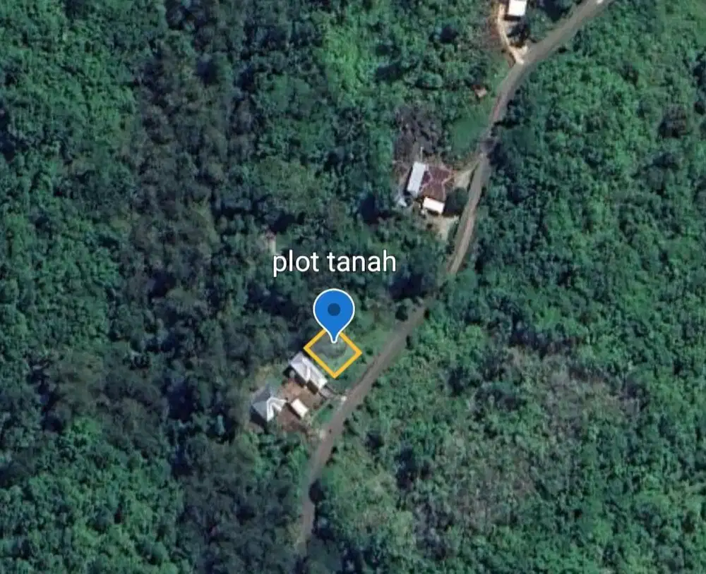 DIJUAL TANAH – LOKASI STRATEGIS AMBON, MALUKU