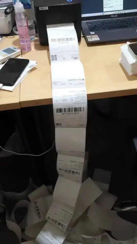 Lowongan : Admin Kontrol Order (1 orang)