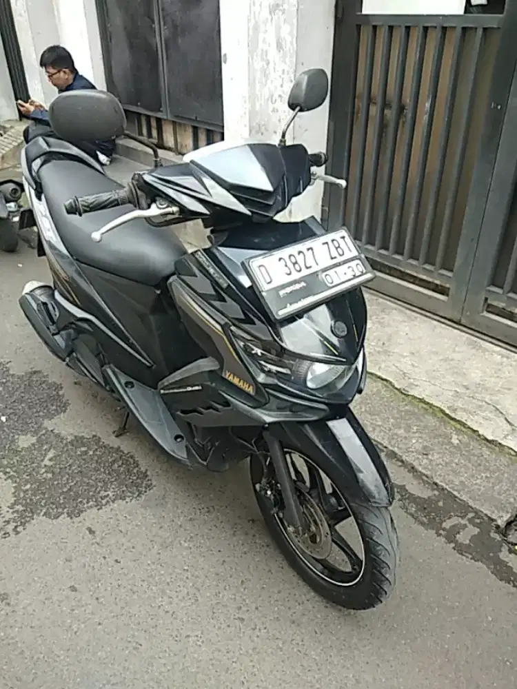 Xeon GT 125 thn 2015 muluzz orsinil