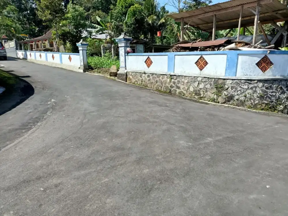 Tanah Datar Strategis 735m2 Karangpandan Karanganyar