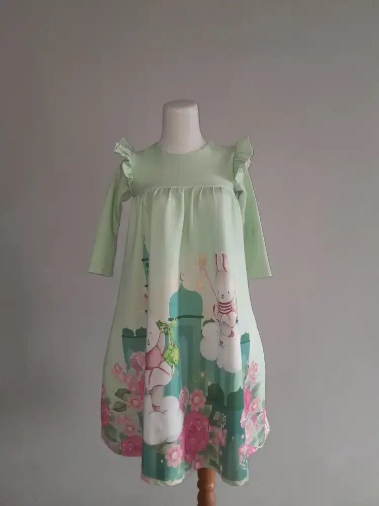 Dijual Gamis Lucu