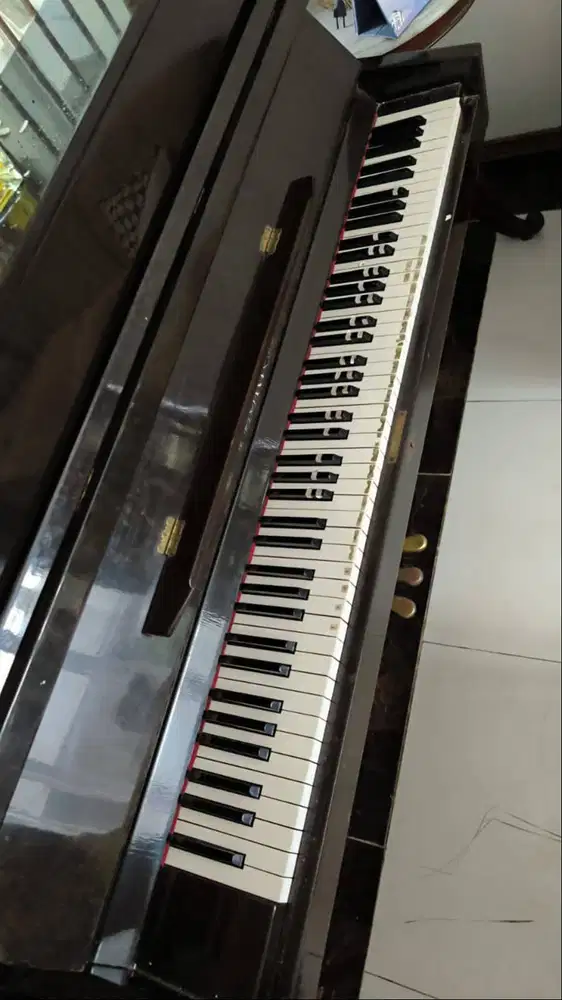 Keyboard Roland series Service panggilan