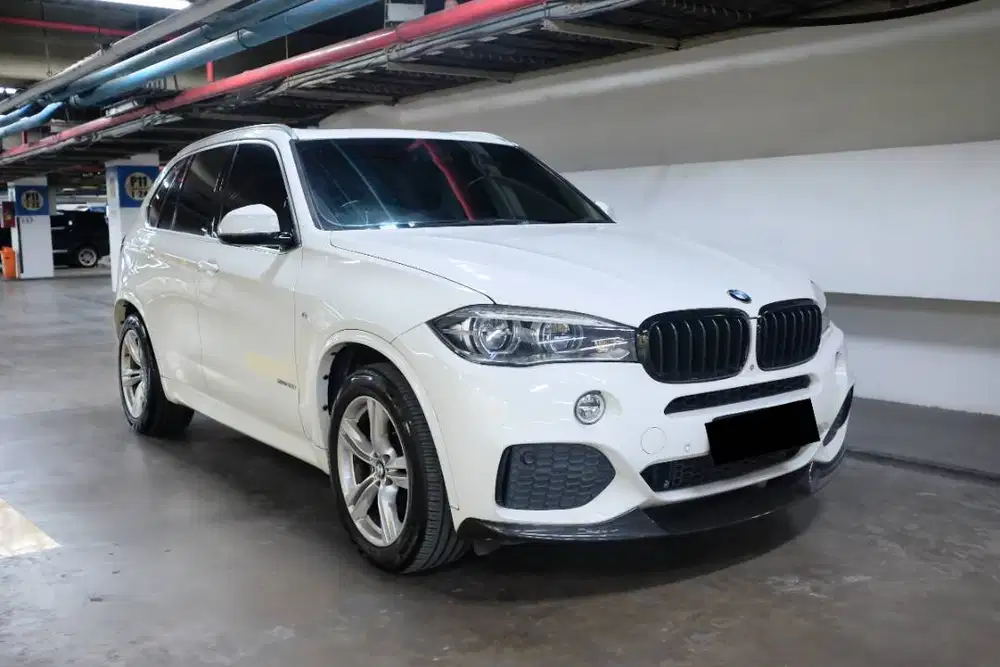 2017 BMW X5 35i XDrive Msport LCi Bensin Panoramic  TDP 98 JT