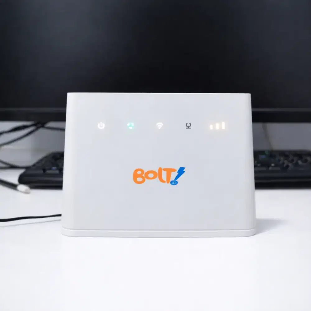 Wifi 4G semua operator Huawei