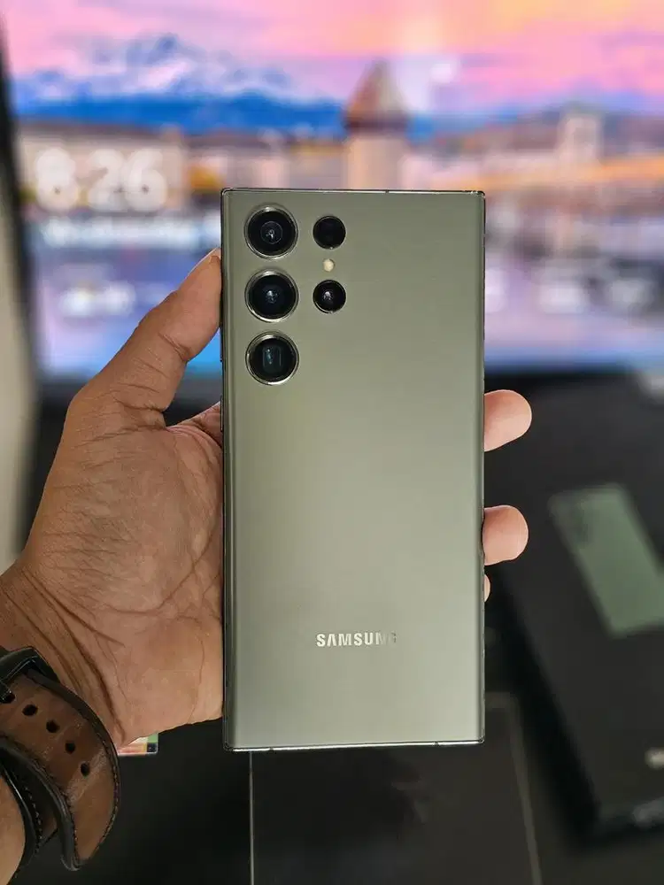 Samsung s23ultra 12/512 sein