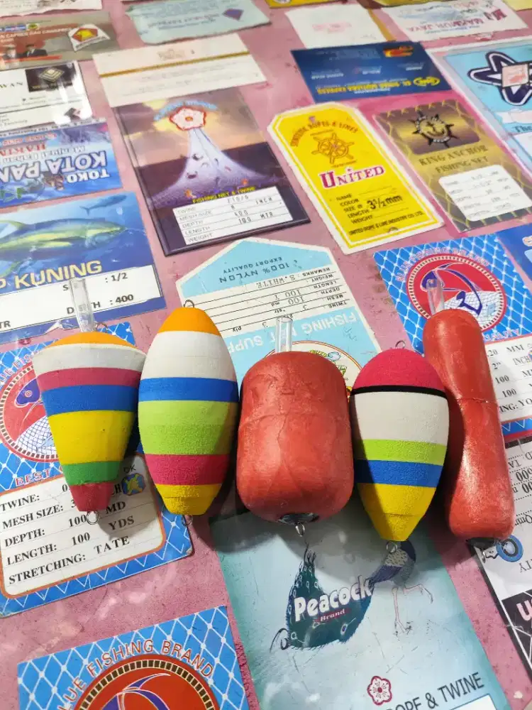 Pelampung timah pancing (HARGA PROMO)