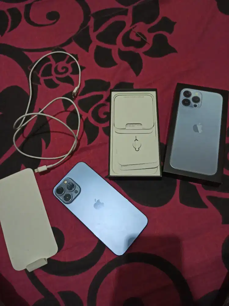 13 promax iBox 512Gb fullset