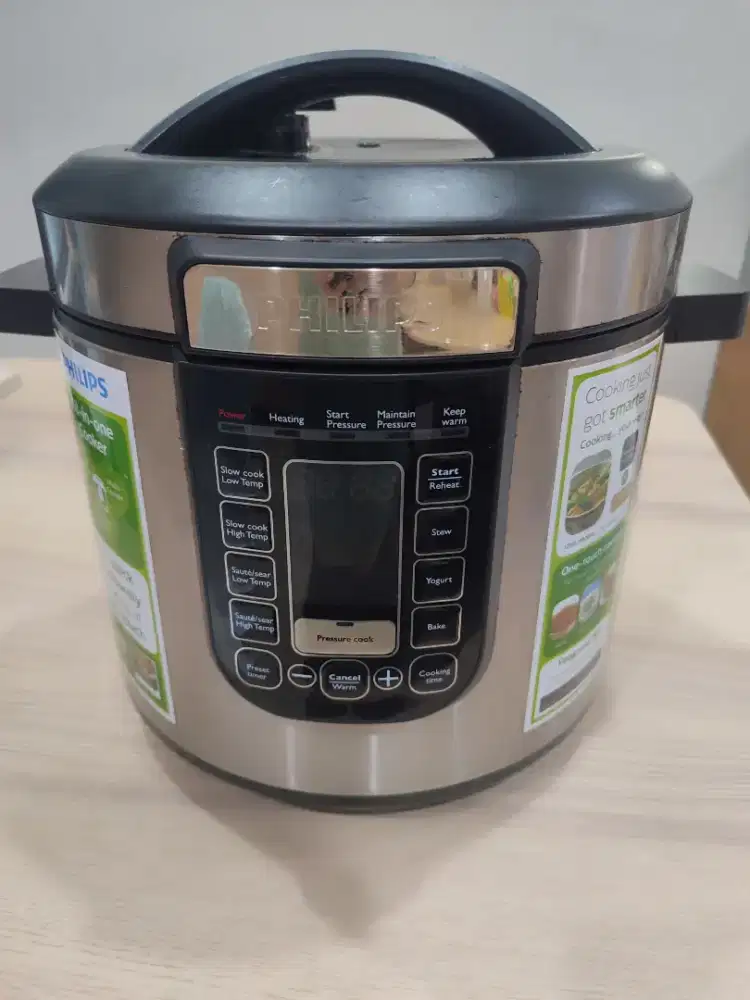 Phillips Multi cooker Phillips HD2137/30 Panci listrik