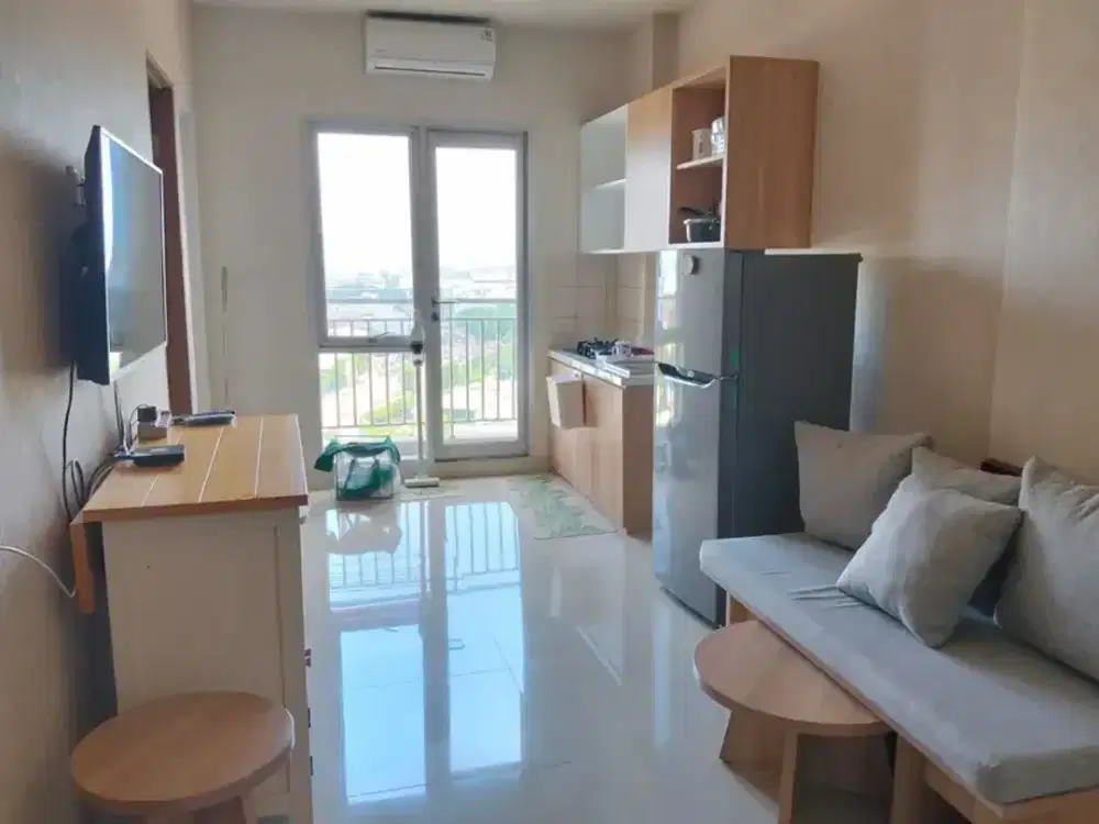 Disewakan Apartemen Oak Tower Pulogadung Murah