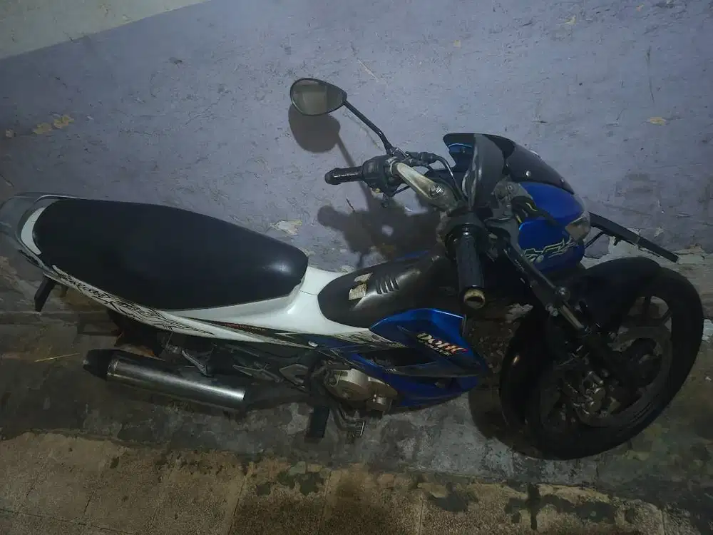 Suzuki satrai Fu 150 Th 2011