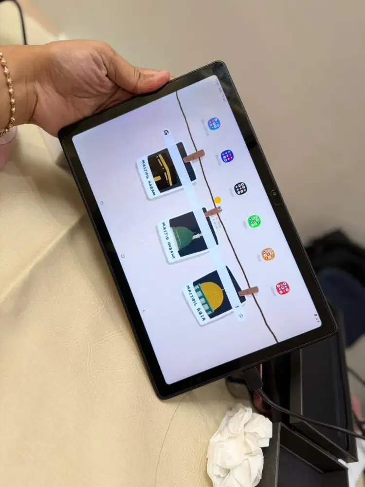 SAMSUNG GALAXY TAB A7