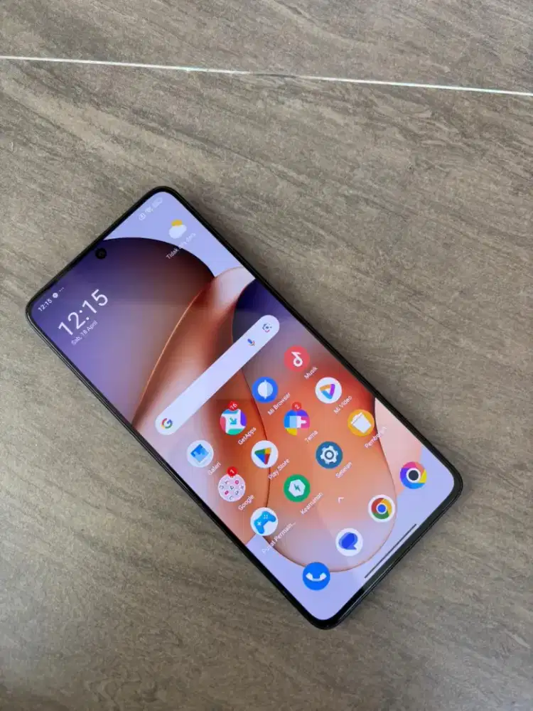 Poco x6 pro rare colour