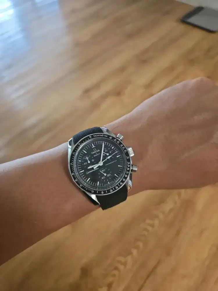 Jam moonswatch omega swatch