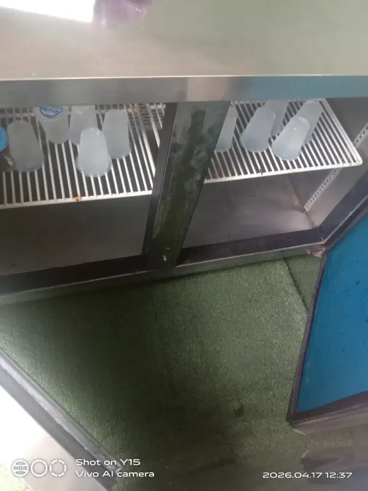 Jual cepat pendingin under conter mrek GEA normal